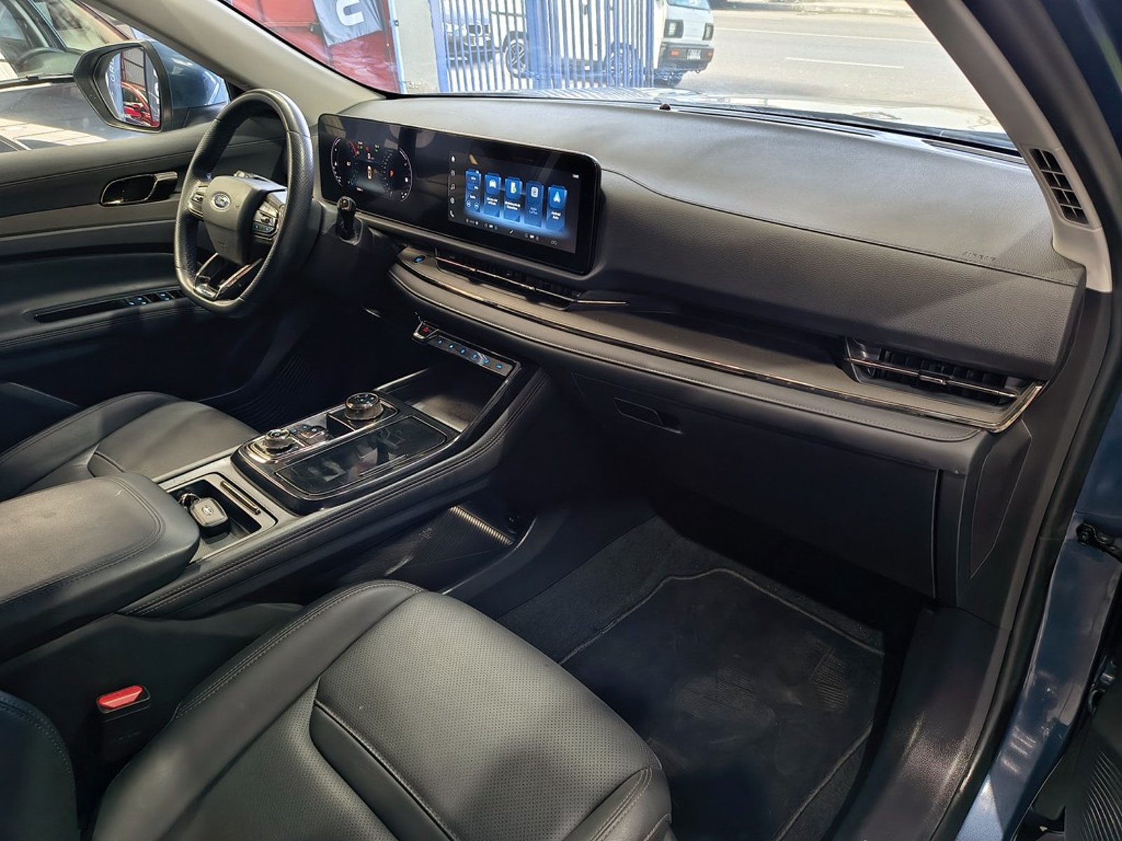 FORD TERRITORY 1.5 TREND 1.5 AUT 2024 - Imagen 20 de 20