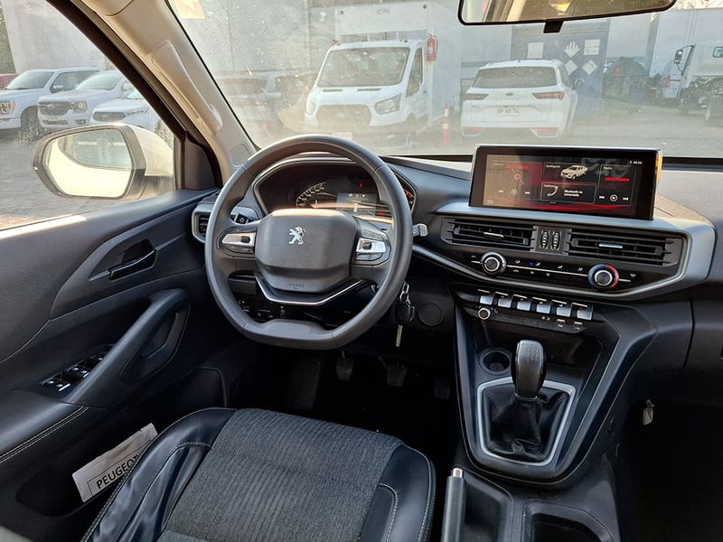 Peugeot LANDTREK 1.9 ACTIVE HDI 150 MT 4X4 DIESEL 2022 - Imagen 10 de 20