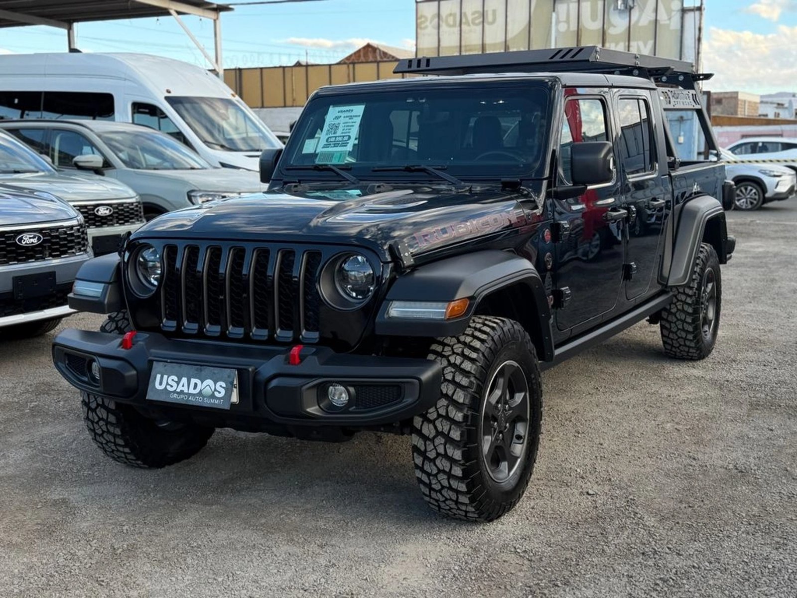 Jeep GLADIATOR 3.6 RUBICON 4X4 2024 - Foto 2 de 18