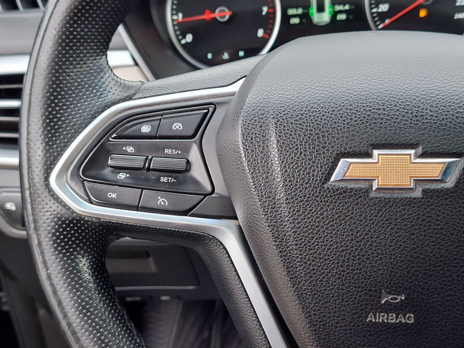 Chevrolet CAPTIVA 1.5 LT 2021 - Imagen 12 de 20