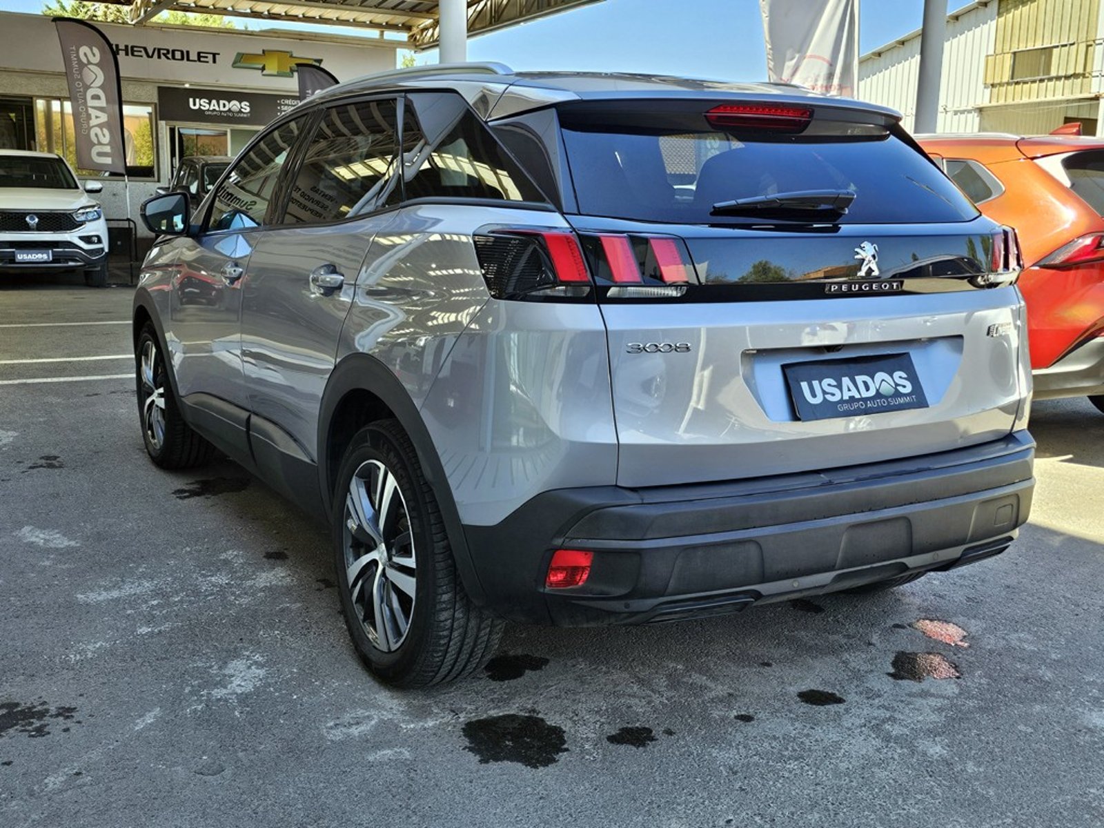 PEUGEOT 3008 1.2L PURETECH 2025 - Imagen 7 de 20