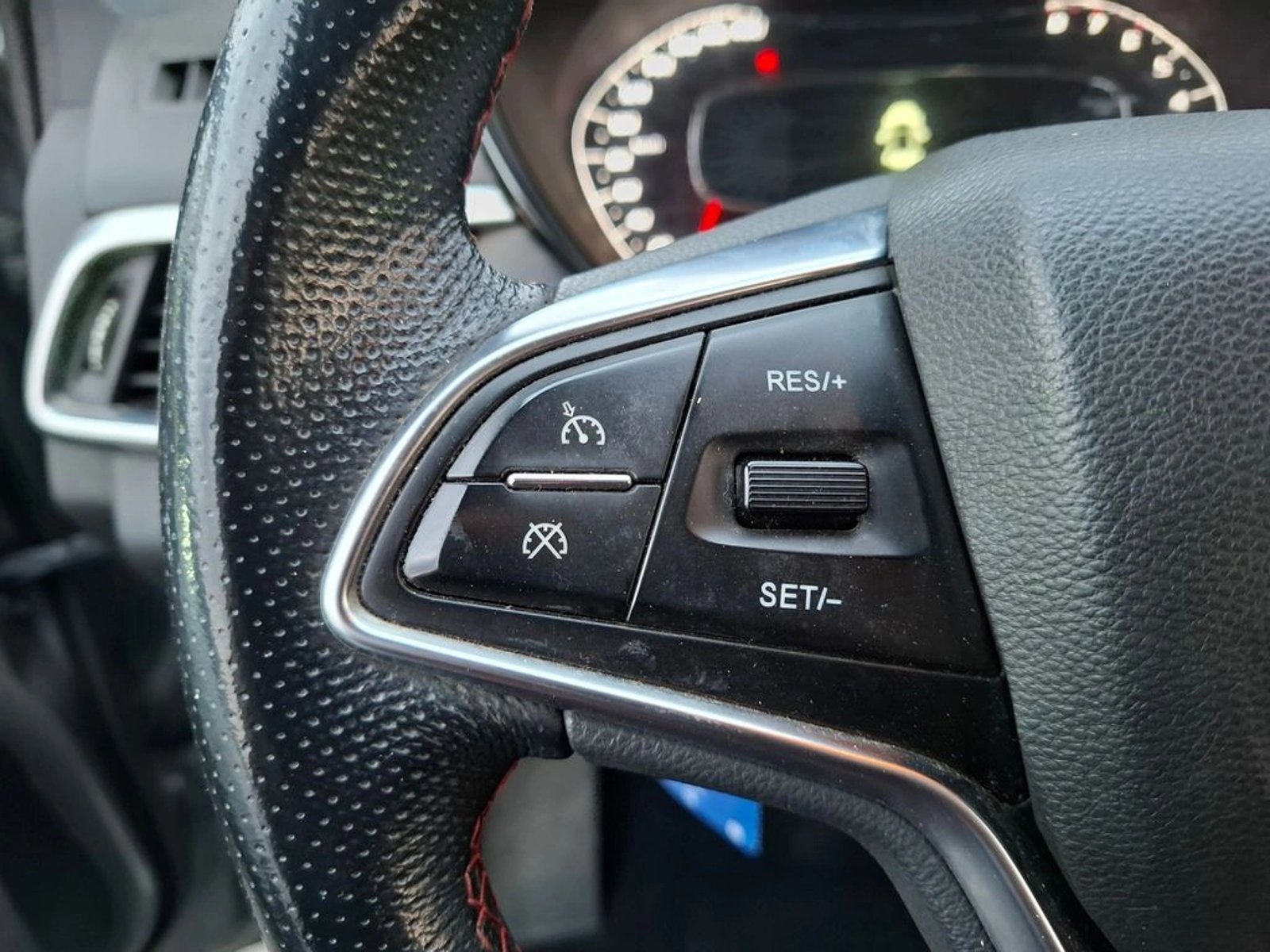 CHEVROLET GROOVE PREMIER 2021 - Imagen 14 de 20