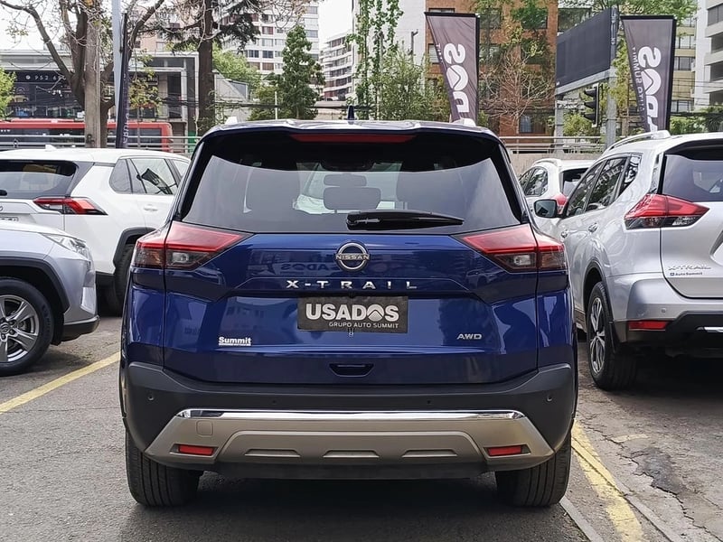 Nissan X-TRAIL 2.5 2023 - Imagen 8 de 20