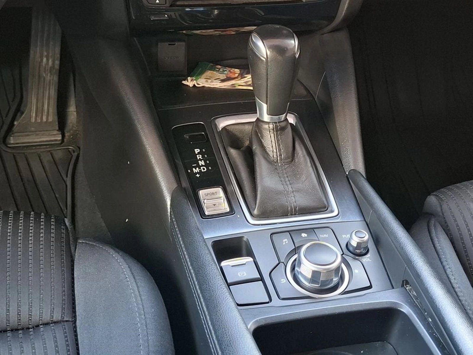 Mazda 6 NEW  2.0 AUT 2018 - Imagen 17 de 20
