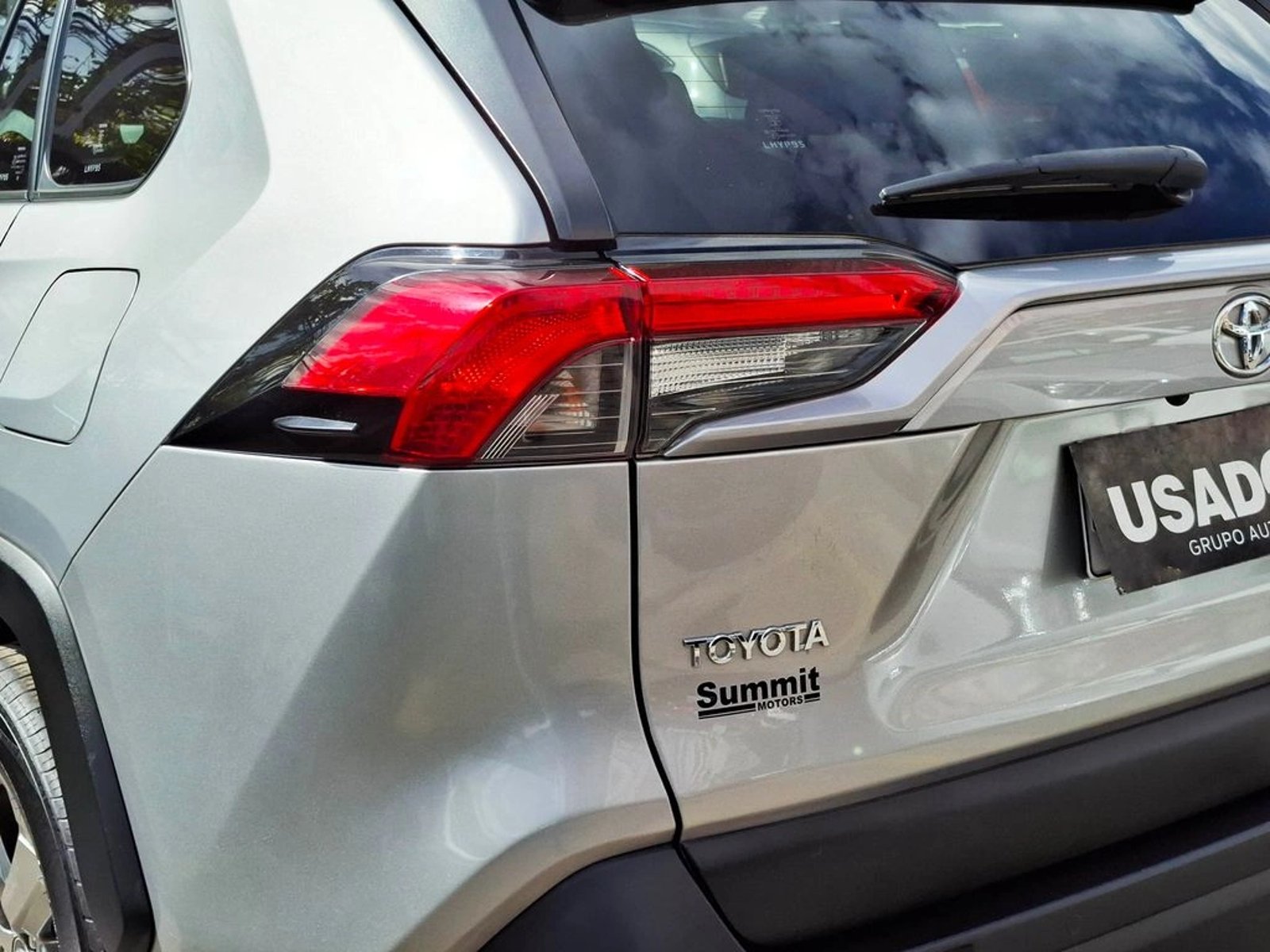 TOYOTA RAV4 2.0 XLE 4X2 AT 5P 2019 - Imagen 13 de 20