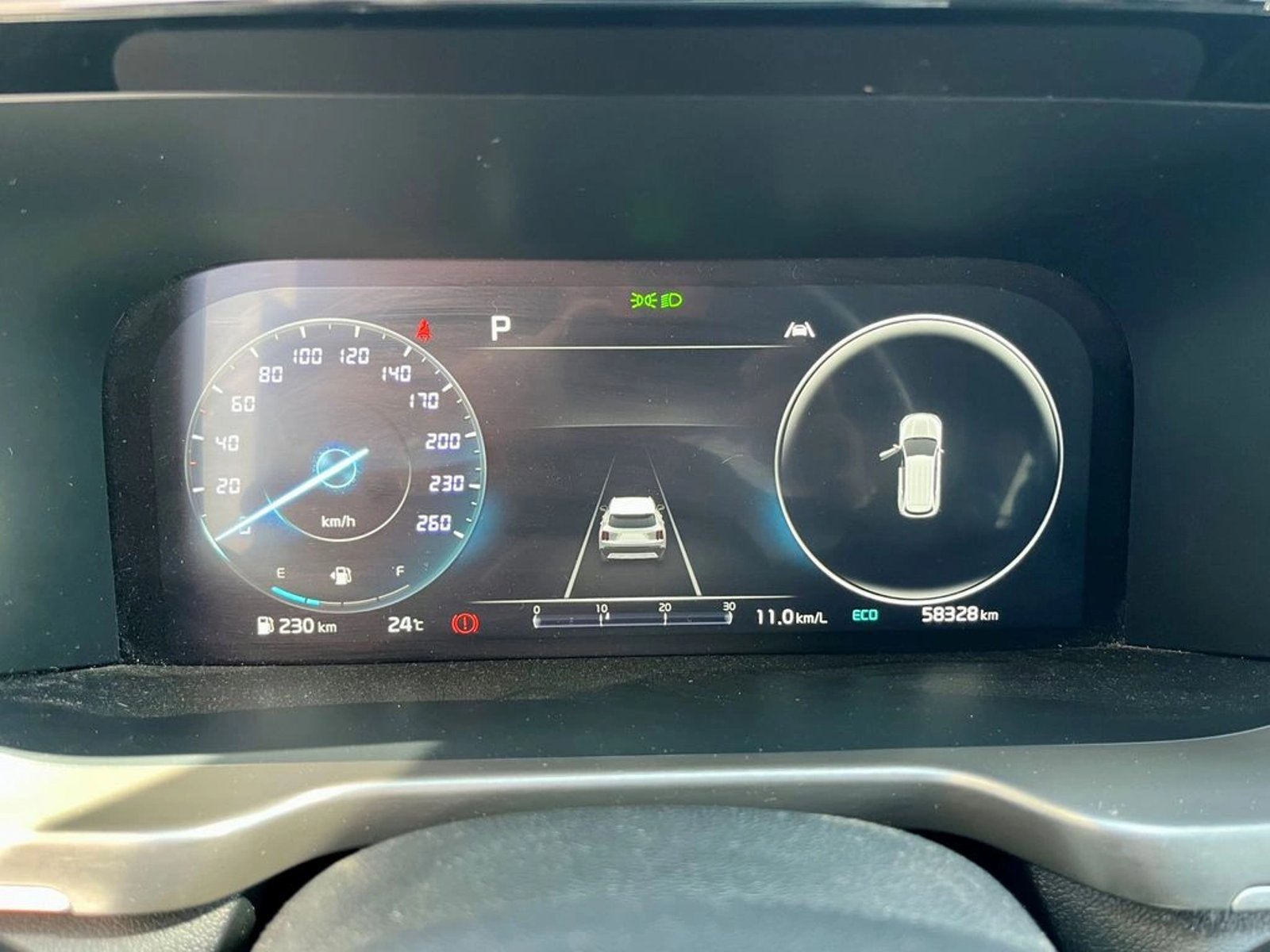 KIA SORENTO EX FULL 2023 - Imagen 14 de 15