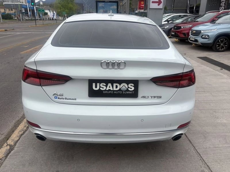 Audi A5 2.0 40 SPORT SPORTBACK MHEV 4X2 S-TRONIC AT 4P 2020 - Imagen 3 de 11