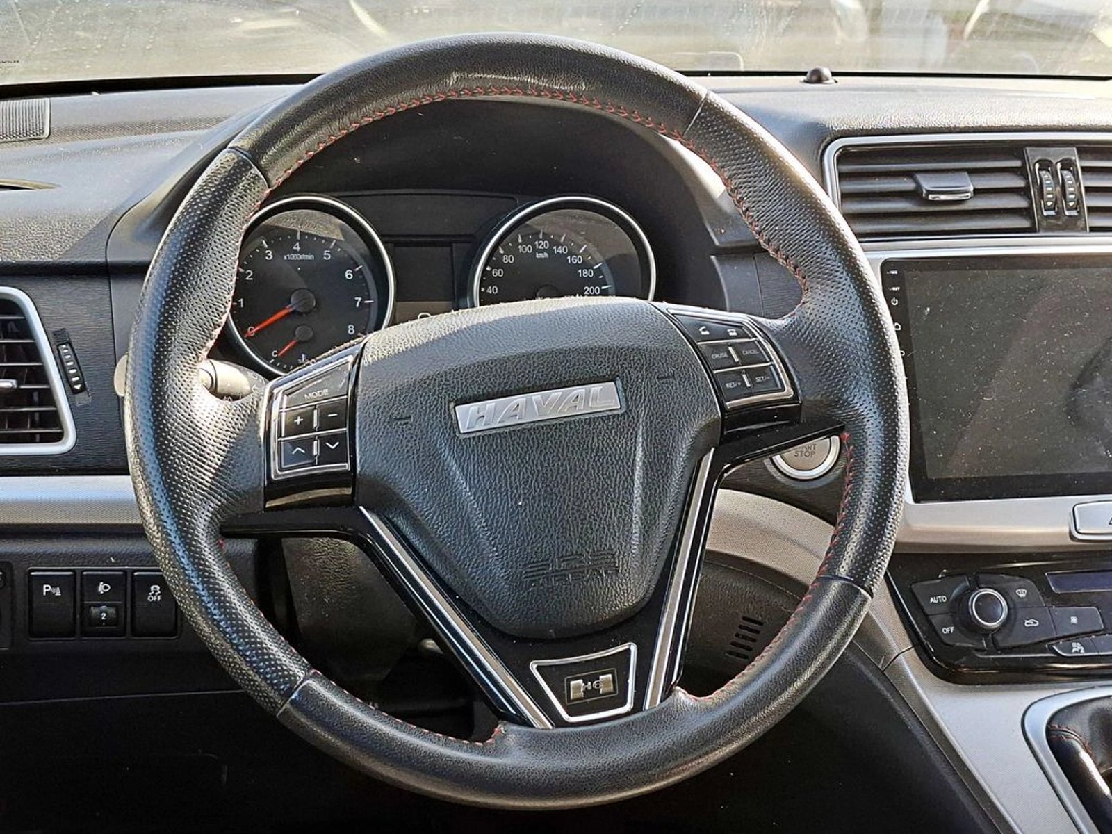 HAVAL H6 1.5 ELITE 4X2 MT 5P 2021 - Imagen 13 de 18