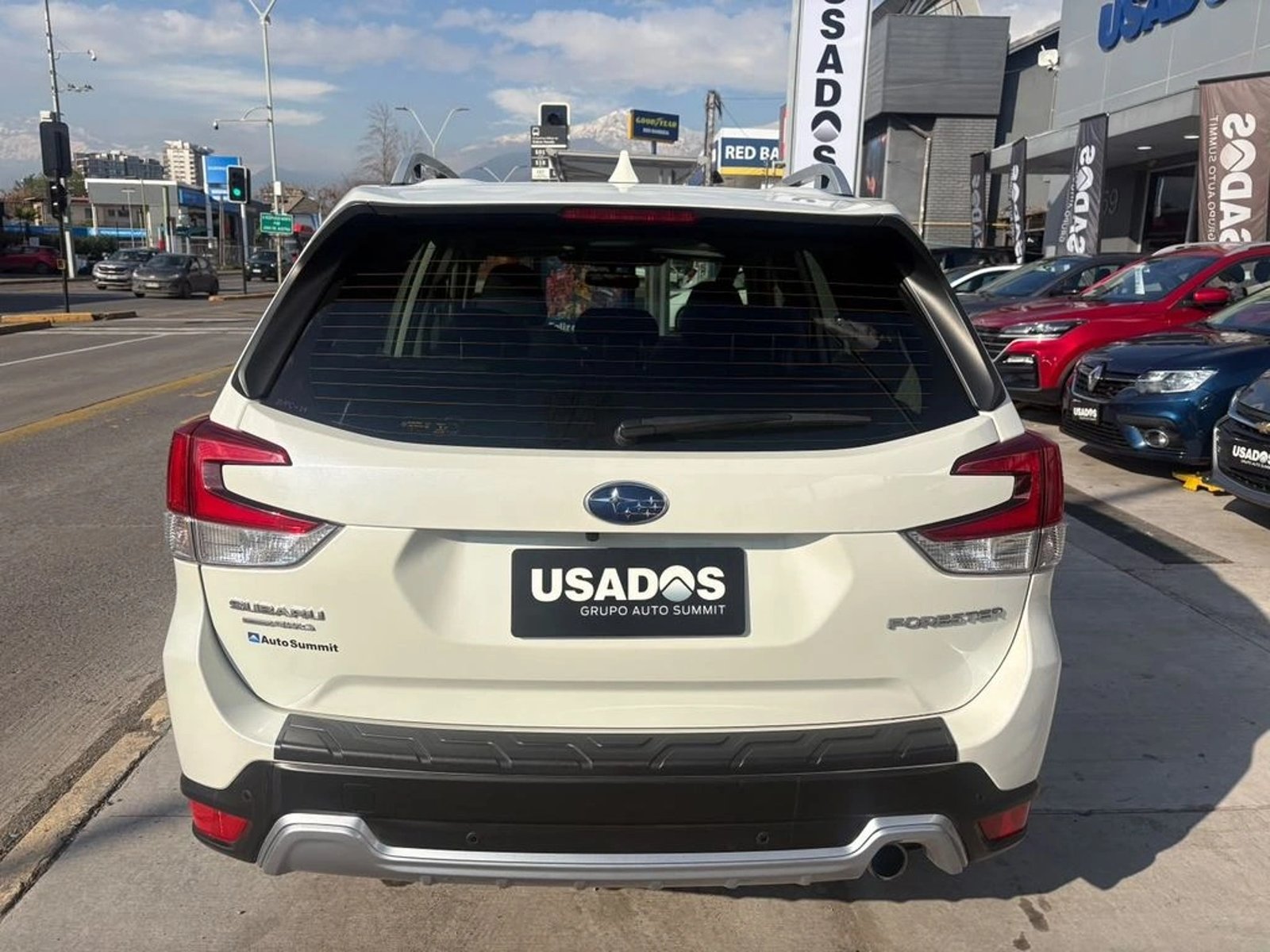 Subaru FORESTER 2.5 DYNAMIC AT 4X4 2023 - Imagen 8 de 10