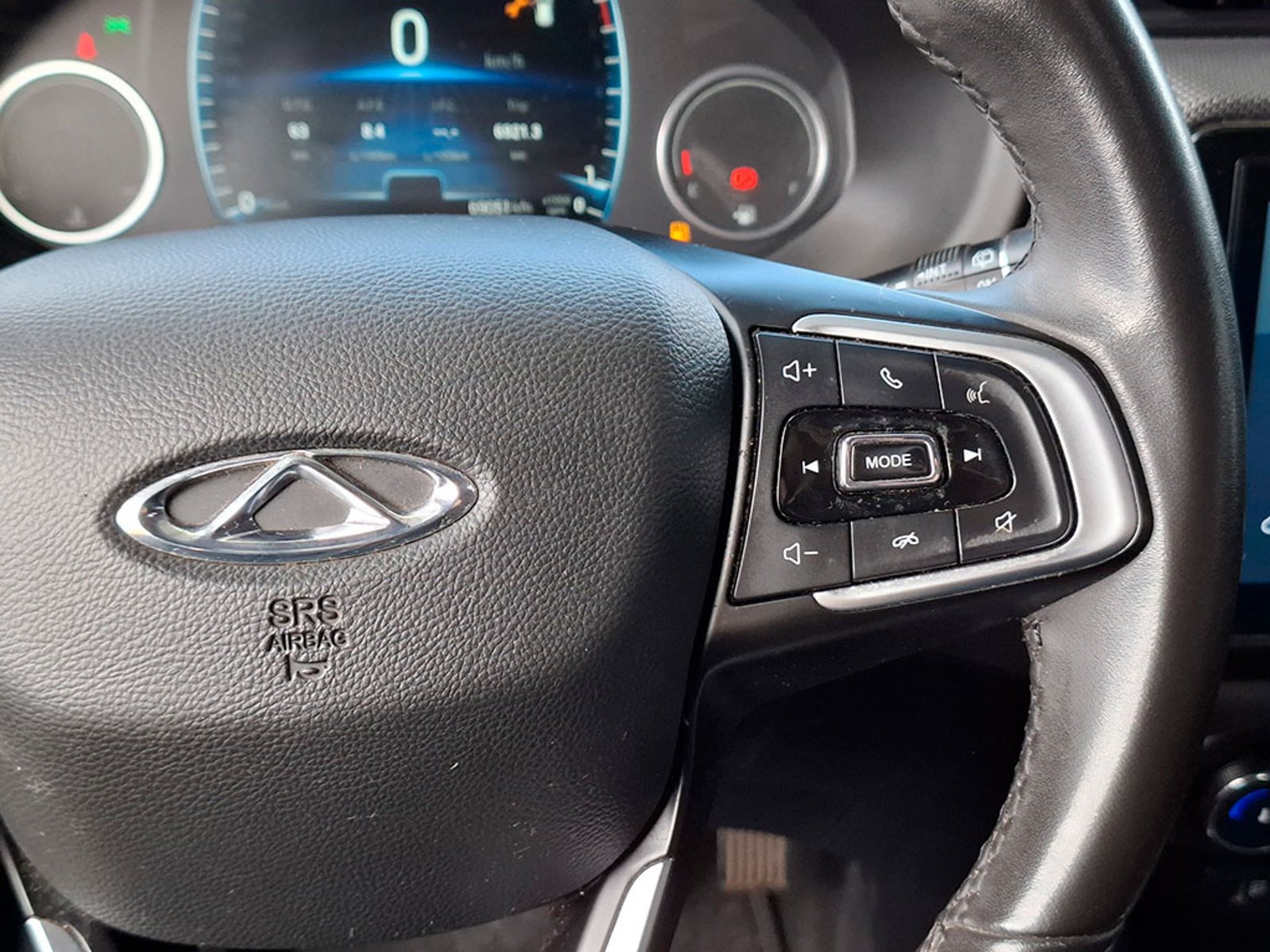 Chery TIGGO 3 GLS 1.5 MT 2022 - Imagen 12 de 20