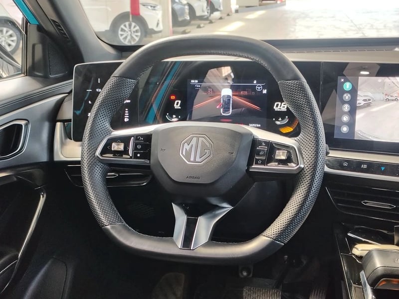 MG ONE 1.5 DLX AT 2024 - Imagen 9 de 20