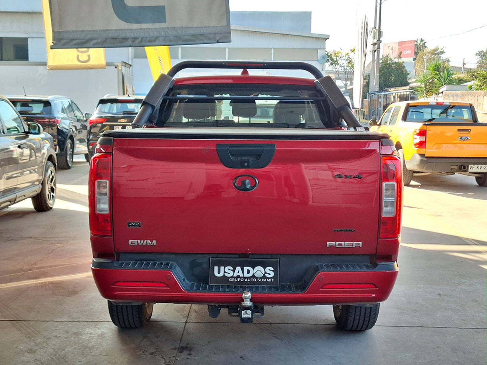 GREAT WALL POER 2.0 DELUXE MT 4X4 2021 - Imagen 6 de 20