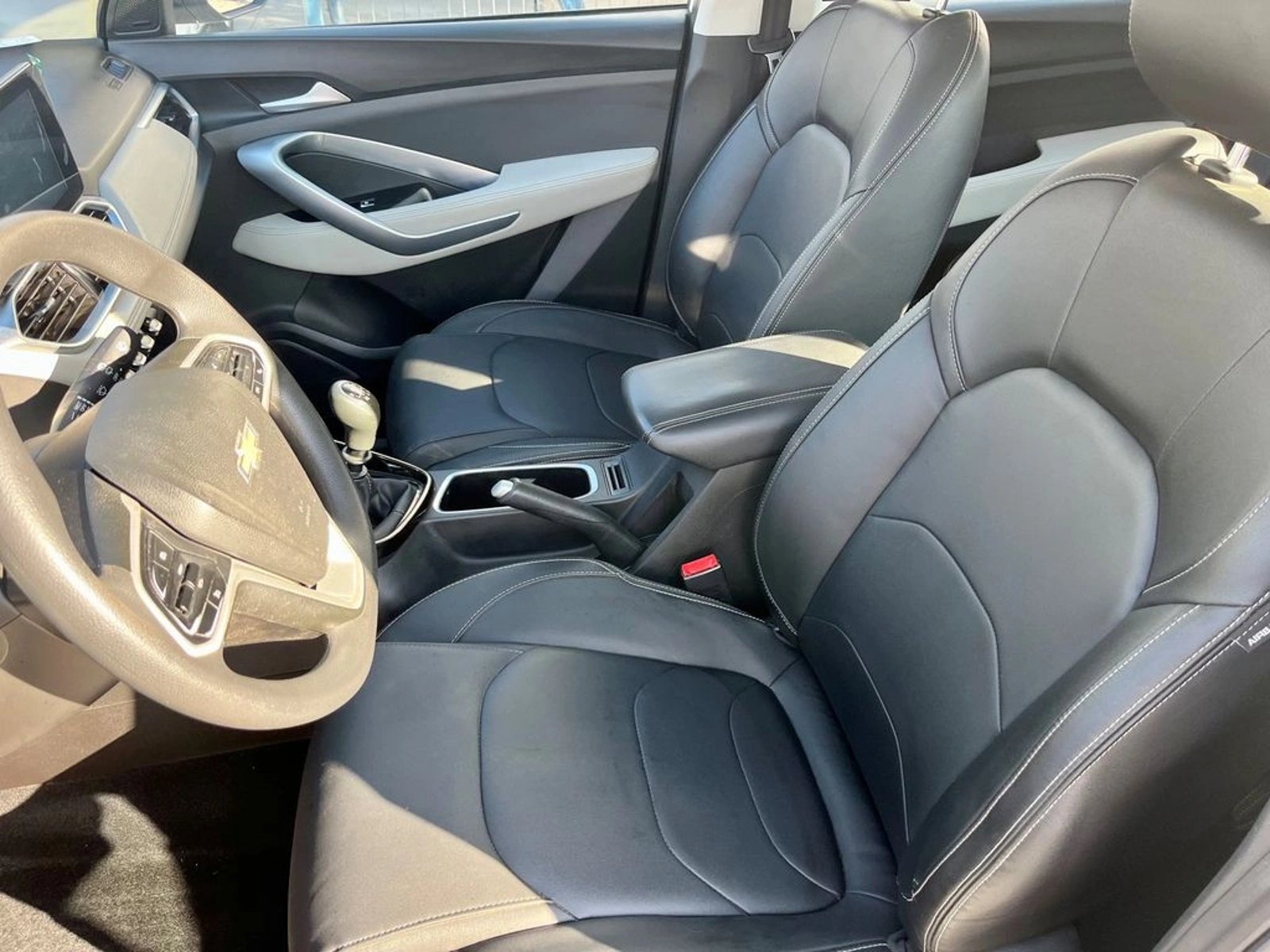 CHEVROLET CAPTIVA LT 2021 - Imagen 7 de 13