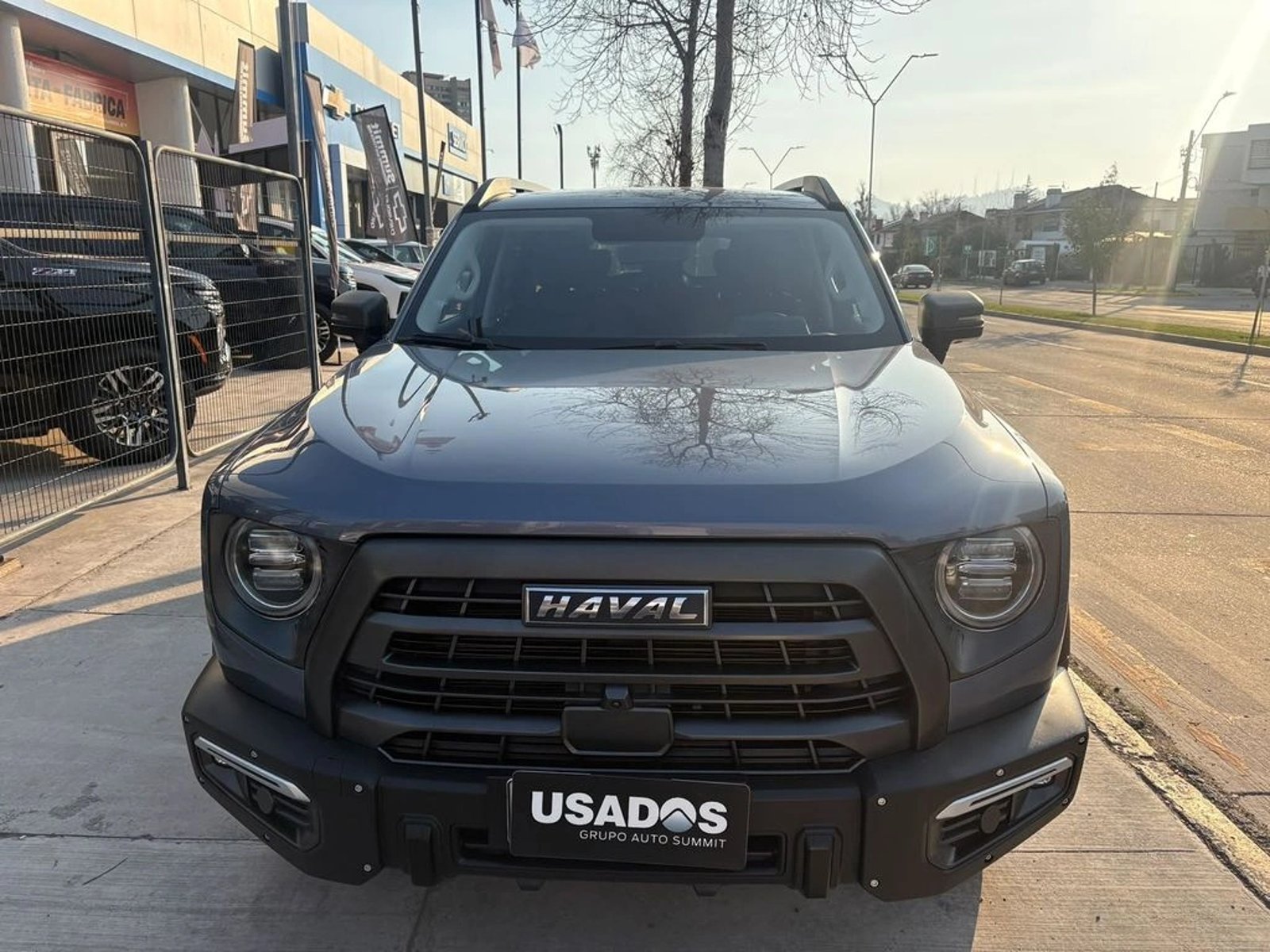 Haval DARGO 2.0 ELITE 2WD AT 5P 2023 - Foto 3 de 10
