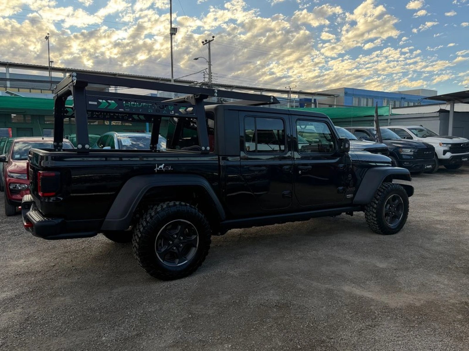 Jeep GLADIATOR 3.6 RUBICON 4X4 2024 - Foto 5 de 18