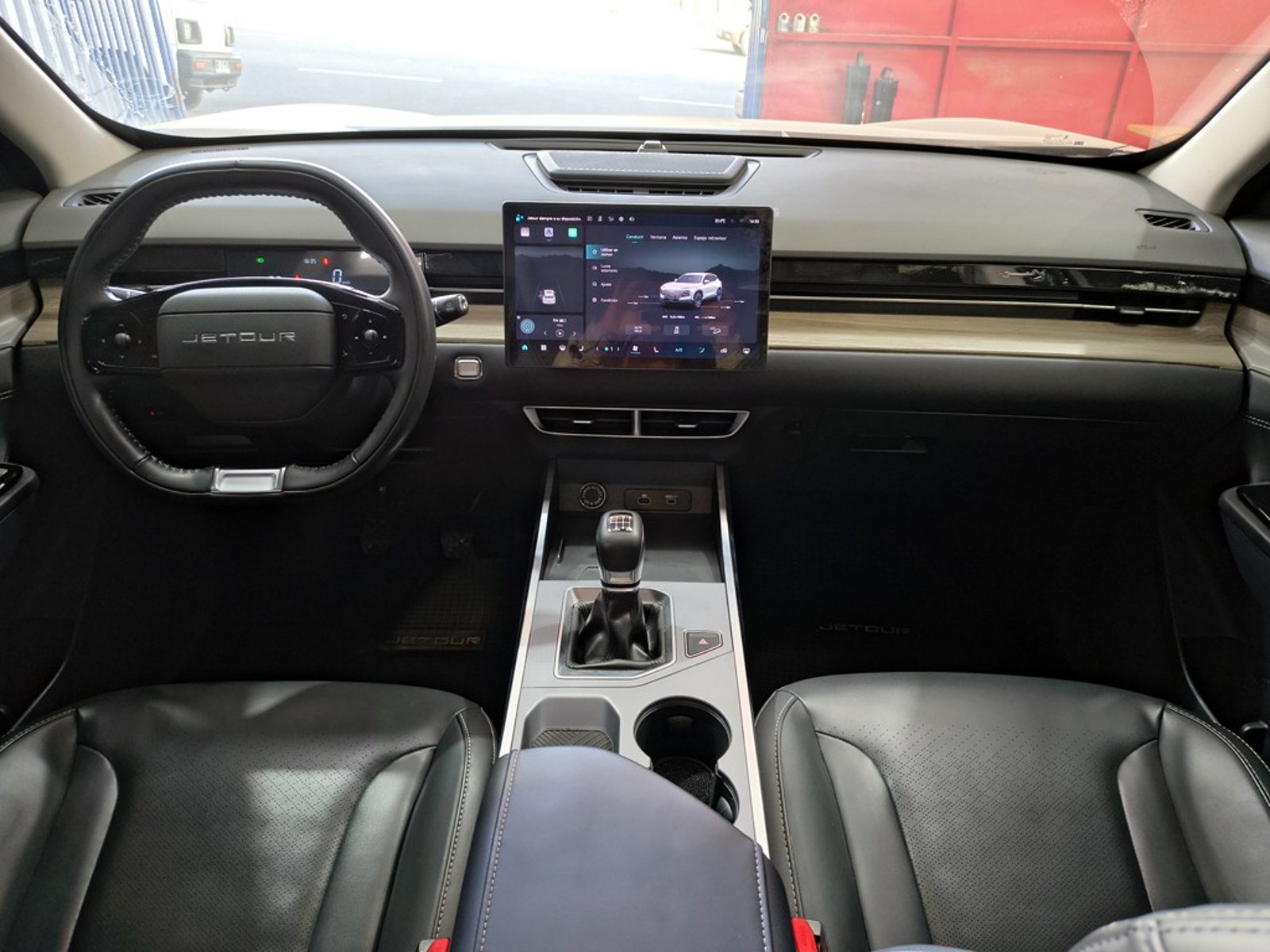 Jetour DASHING 1.5T SPECIAL EDITION 2025 - Imagen 16 de 20