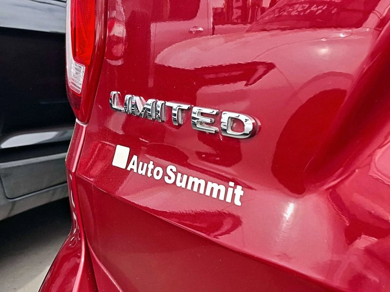 Ford EXPLORER 2.3 LIMITED AT 2020 - Imagen 9 de 20