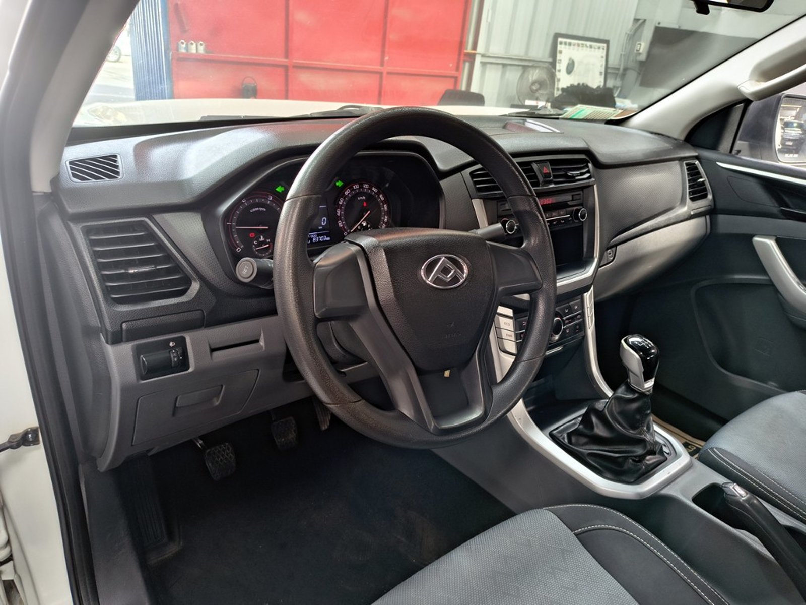 Maxus T60 2.8 DX 2023 - Imagen 11 de 20