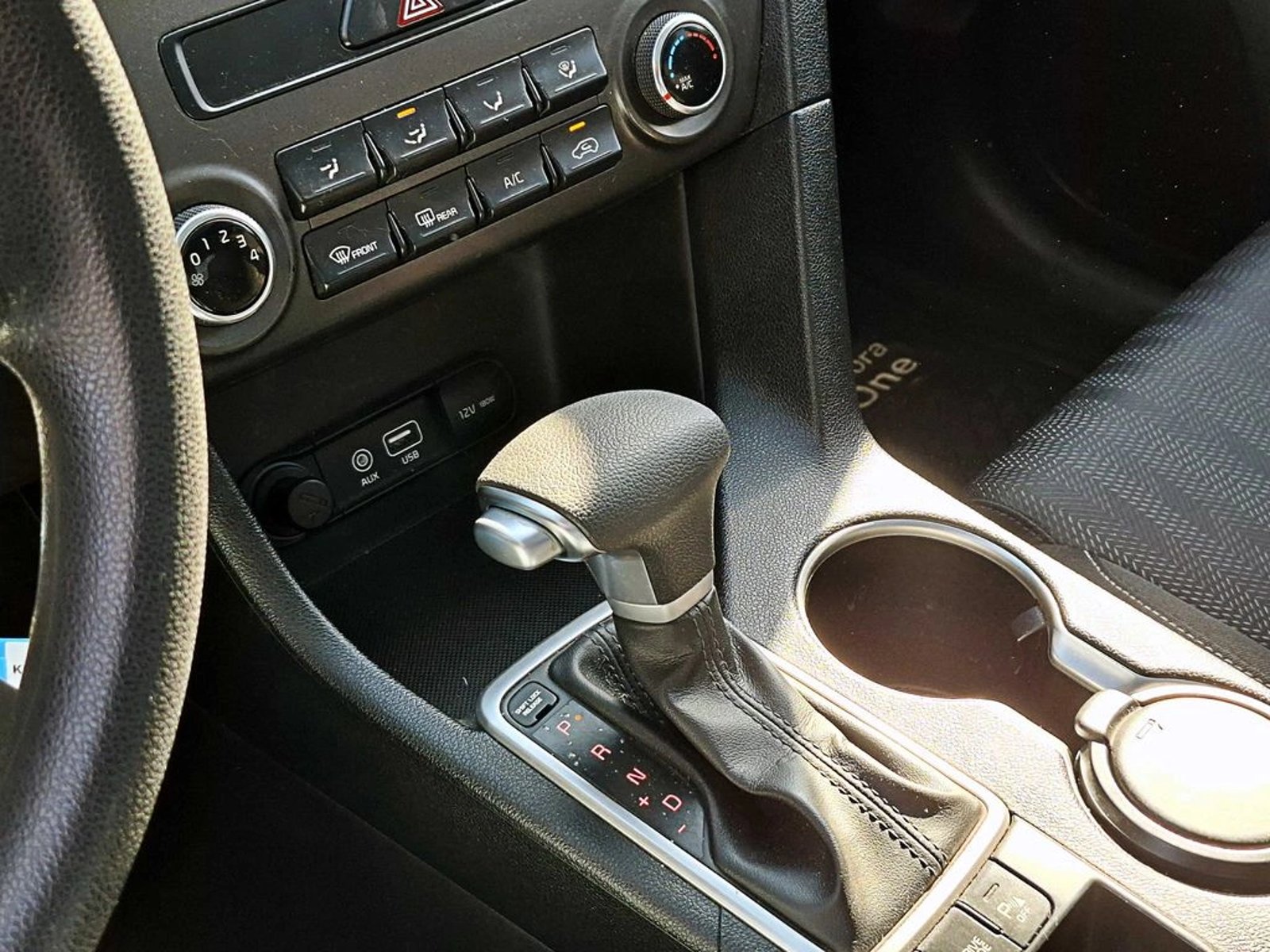 Kia SPORTAGE LX 2.0L DSL 6AT 2WD 6AB 2017 - Imagen 16 de 16