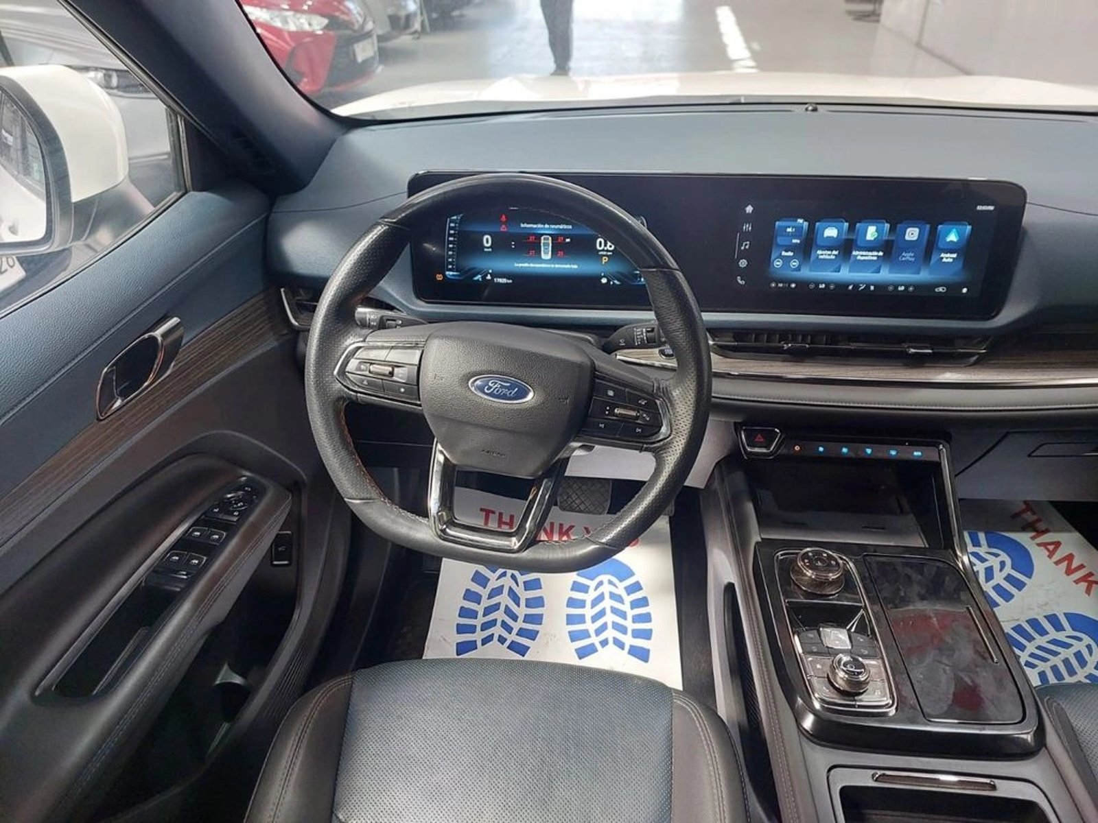 FORD TERRITORY 1.5 TITANIUM 4X2 AT 5P 2024 - Imagen 10 de 10