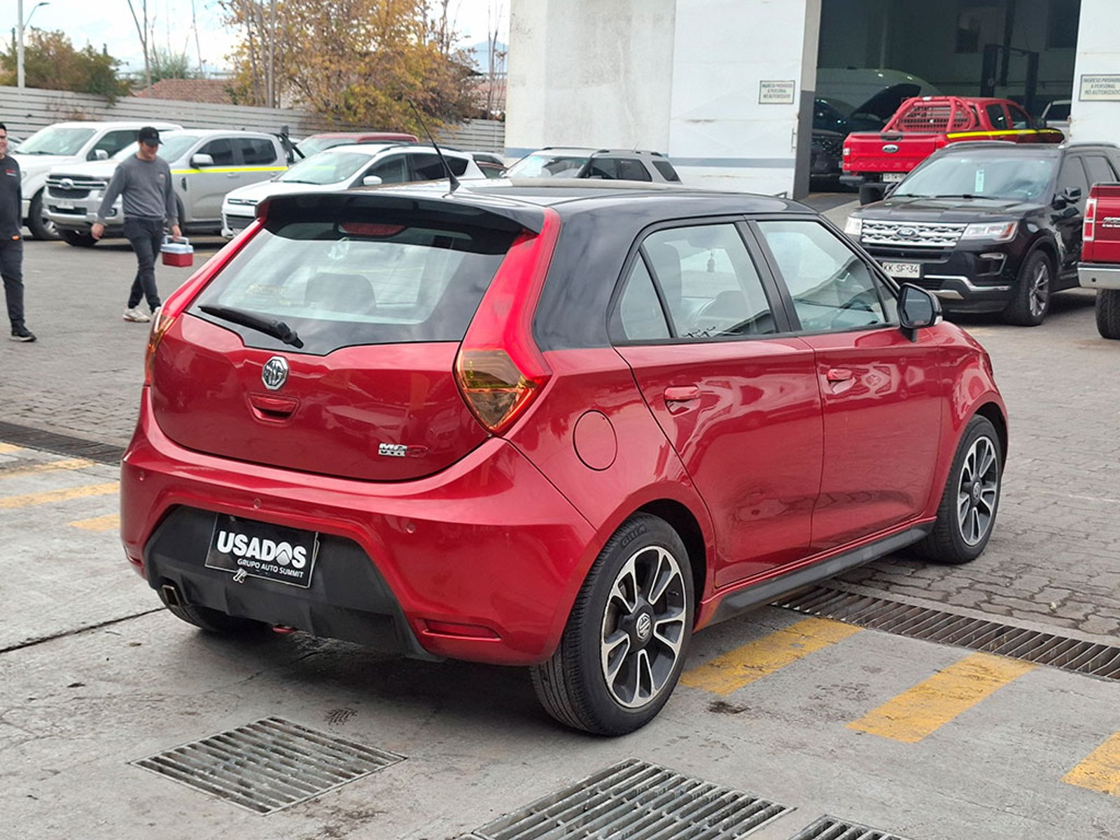 MG 3 1.5 STD 2019 - Imagen 6 de 20