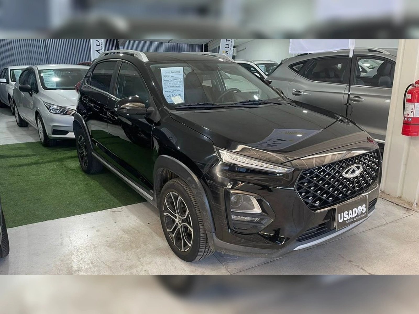 Chery TIGGO 2 PRO 1.5 GLS AT 2023 - Foto 3 de 9