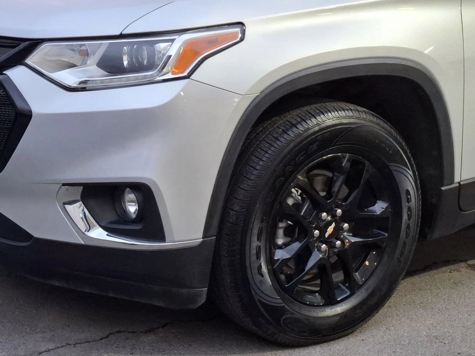 Chevrolet TRAVERSE 3.6 LT 2022 - Foto 4 de 20