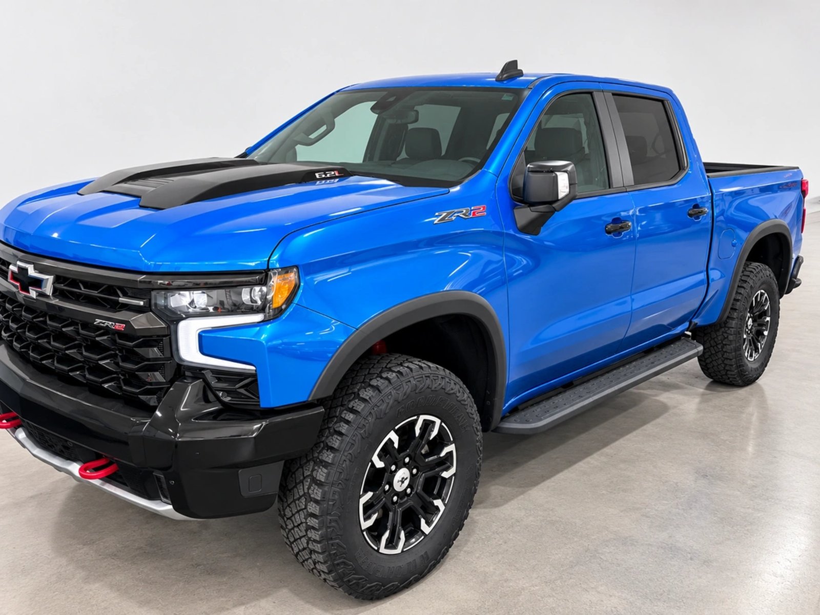 Chevrolet Silverado 2024