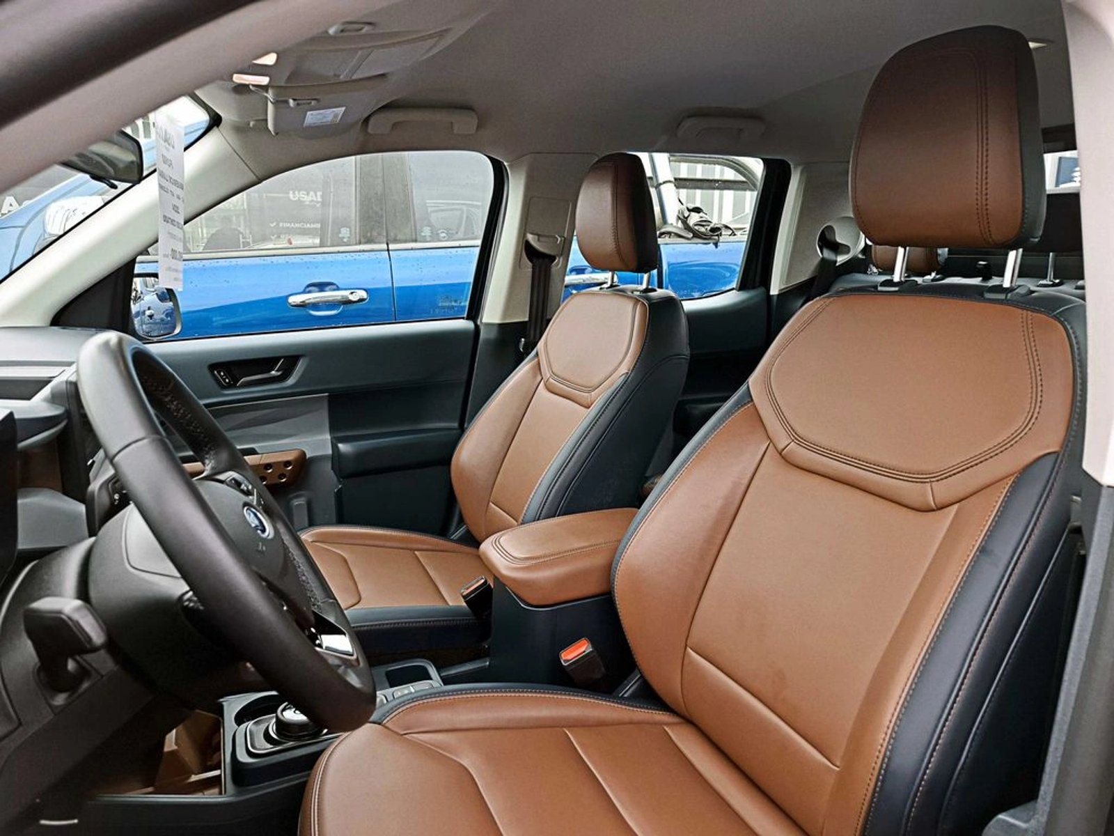 Ford MAVERICK LARIAT 2.0 4X4 AUT 2024 - Imagen 10 de 18