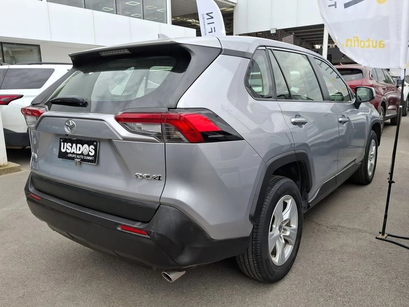 Toyota RAV4 2.0 AUT 2020 - Imagen 7 de 18