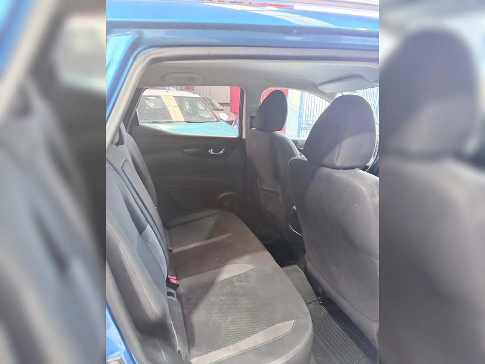 NISSAN QASHQAI 2.0 ADVANCE 4X2 MT 5P 2021 - Imagen 6 de 14