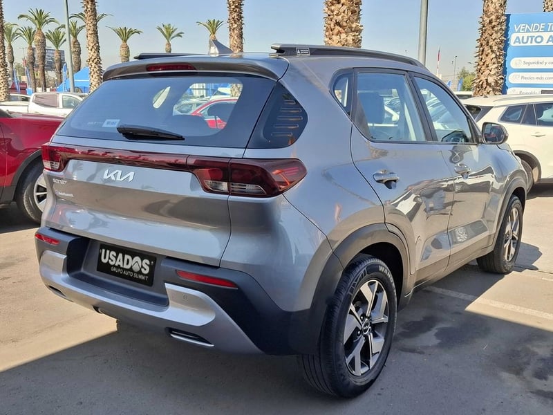 Kia SONET 1.5 EX IVT FULL PLUS AT 2023 - Imagen 7 de 18
