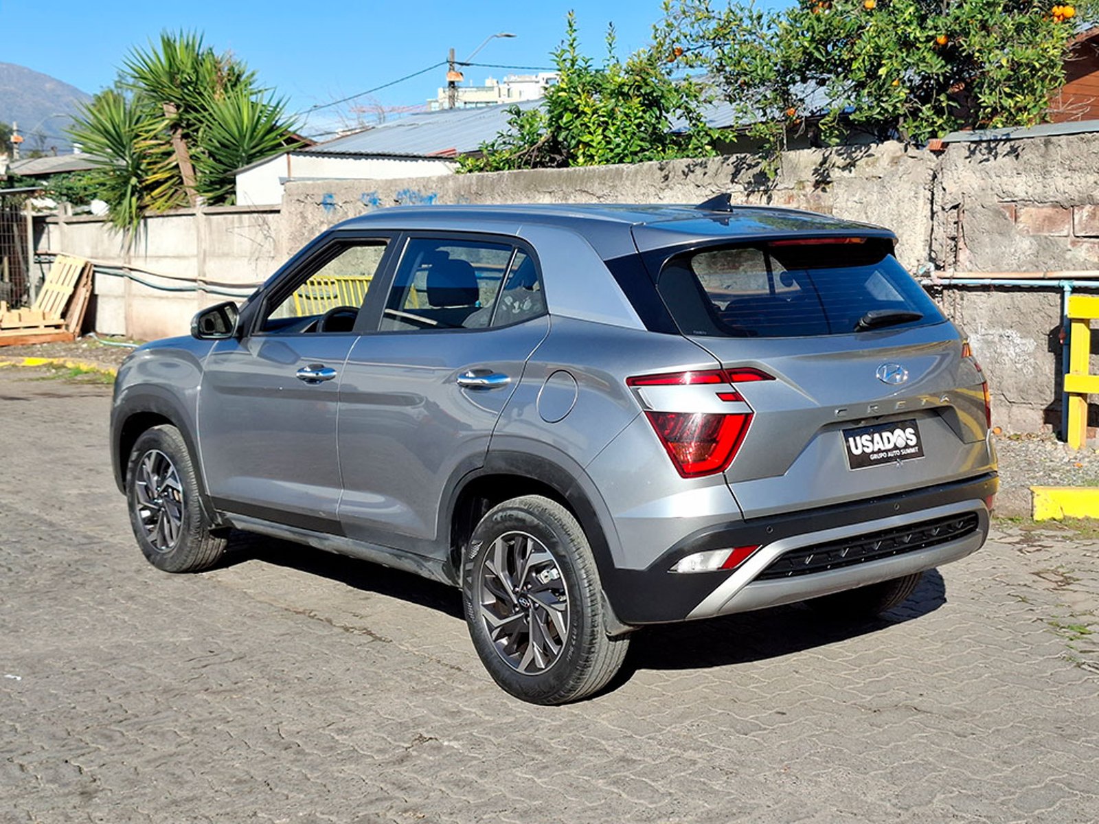 Hyundai CRETA 1.5 SU2ID DESIGN MT 2024 - Foto 5 de 20