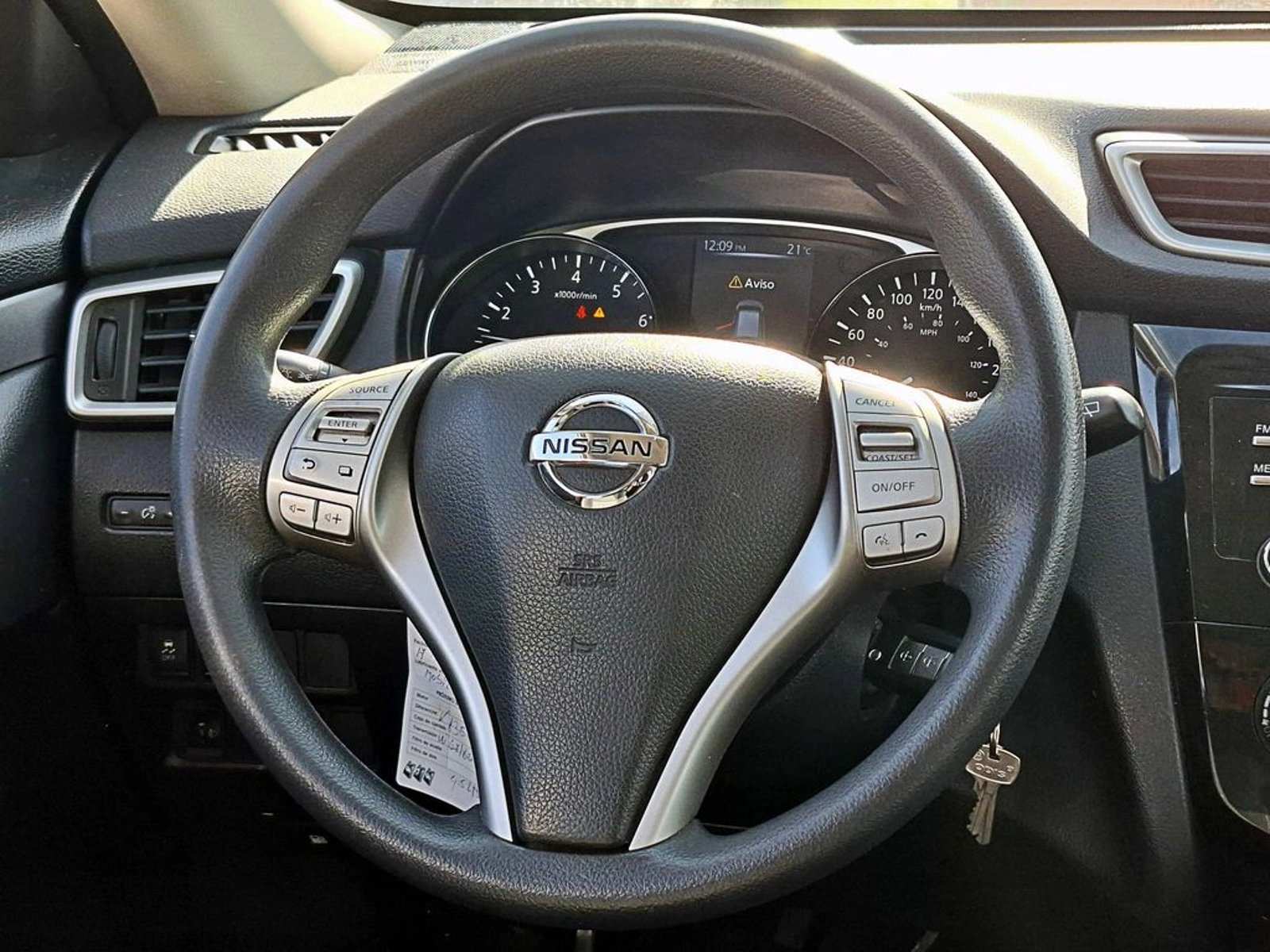 Nissan X-TRAIL 2.5 SENSE 4X2 CVT AT 5P 2016 - Imagen 11 de 16