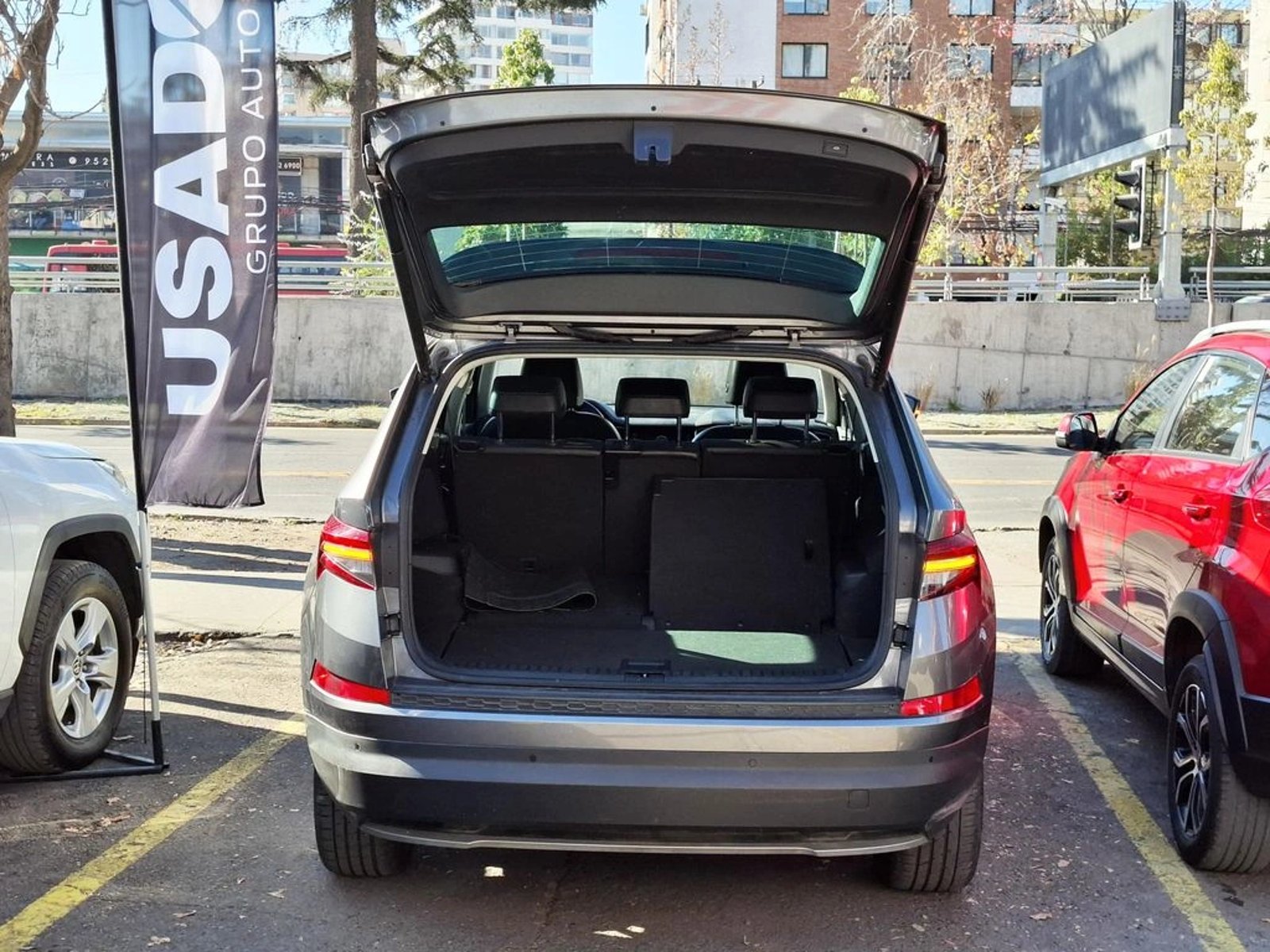 Skoda KODIAQ 2.0 2024 - Imagen 10 de 20