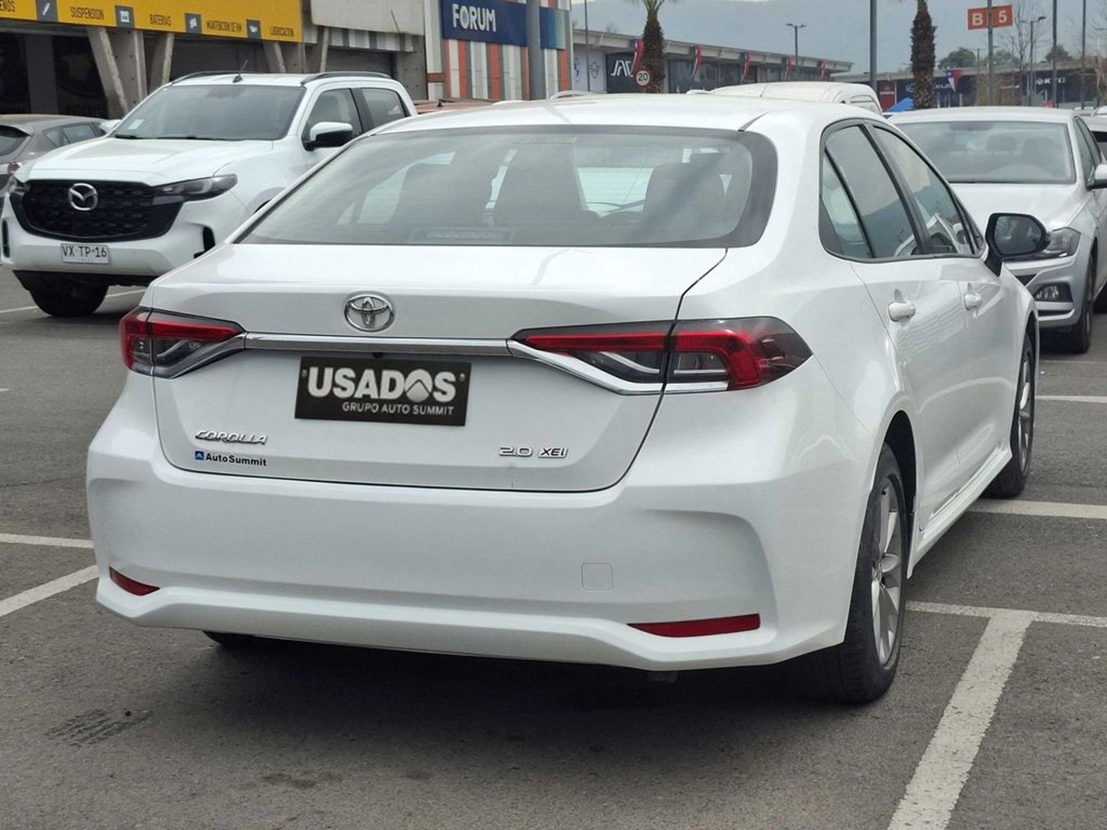 Toyota COROLLA 2.0 XEI MT 2022 - Foto 4 de 16