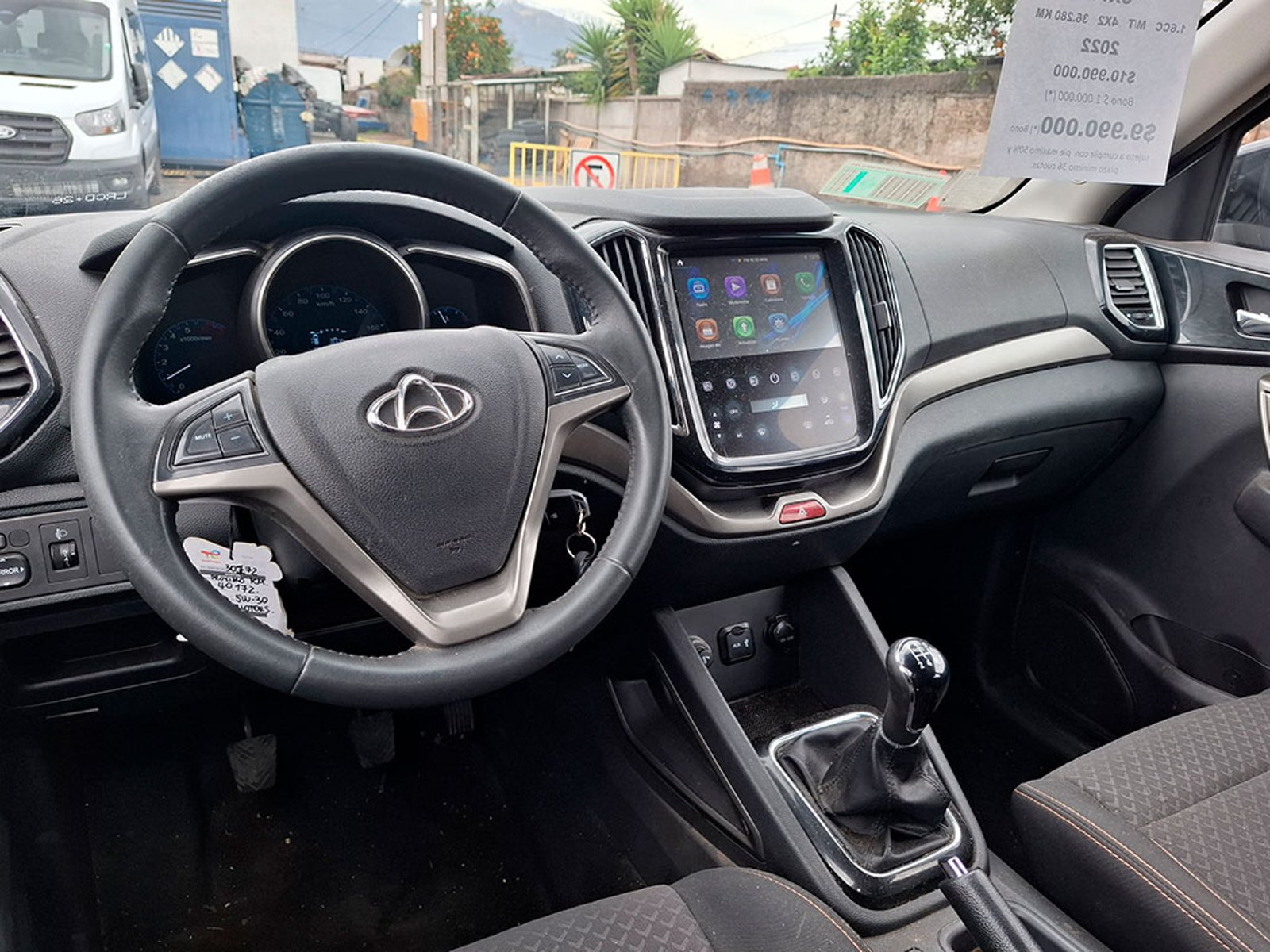 Changan CX70 1.6 COMFORT MT 2022 - Imagen 11 de 20
