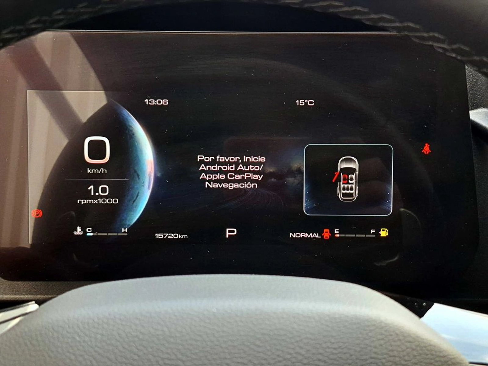 Haval DARGO 2.0 ELITE AT 2023 - Imagen 14 de 17
