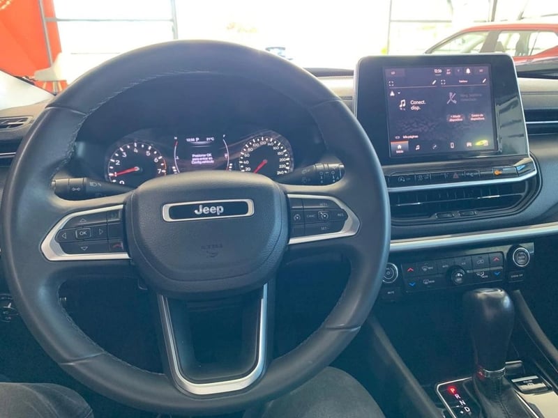 Jeep COMPASS 1.3 LIMITED AT 2022 - Imagen 10 de 10