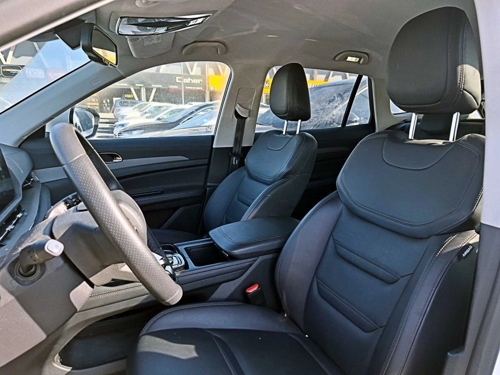 Ford TERRITORY TREND 1.5 AUT 2025 - Imagen 9 de 15