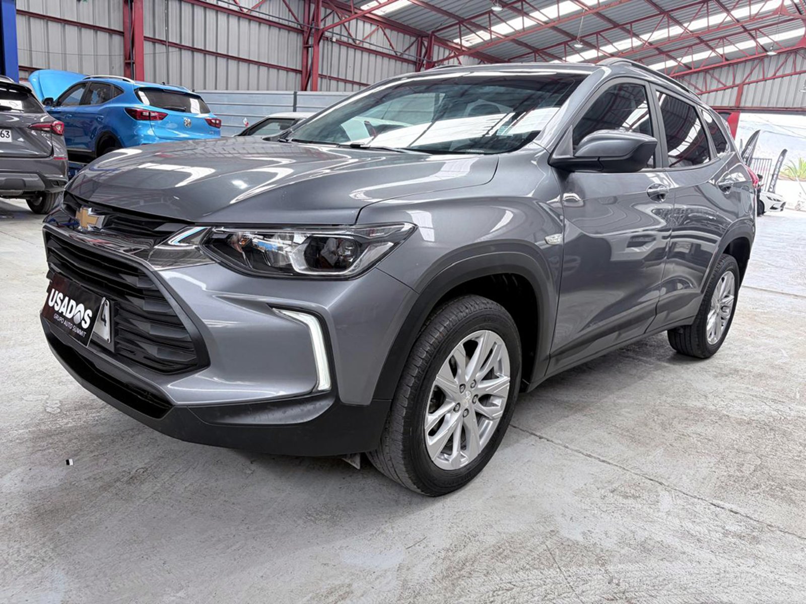 Chevrolet Tracker 2023 en Antofagasta