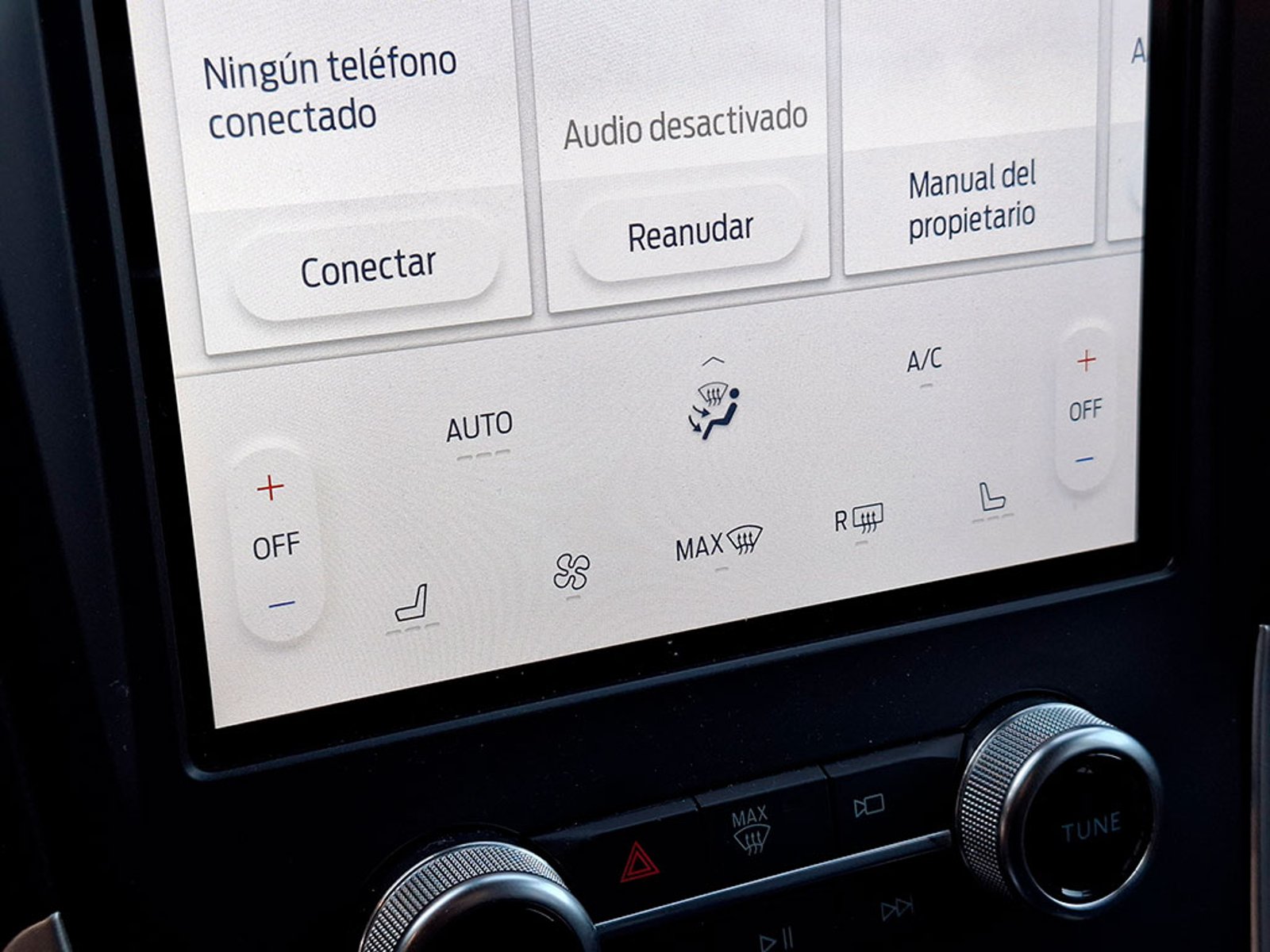 Ford EDGE 2.0 SEL 4X4 AUT 2024 - Imagen 18 de 20