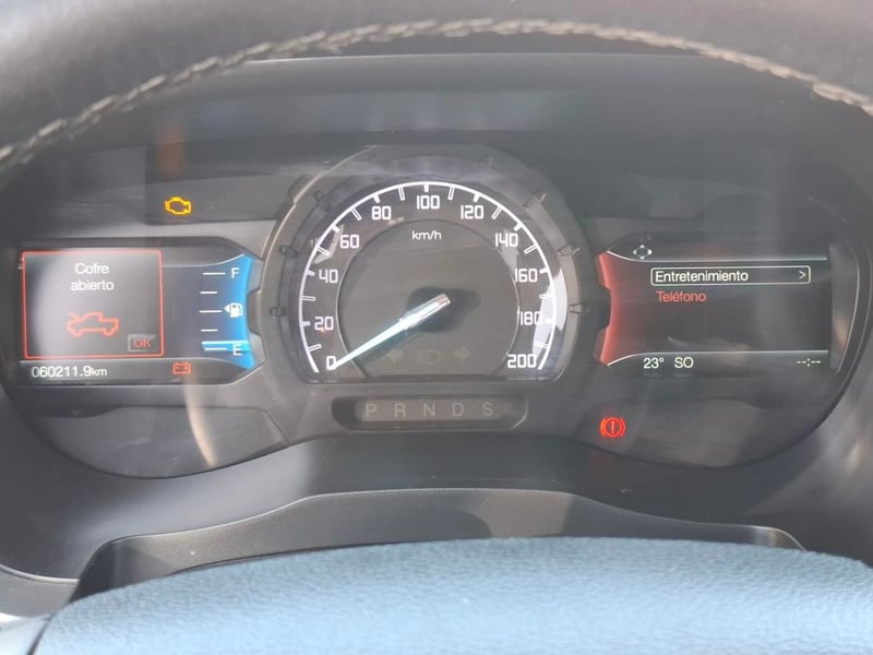 Ford RANGER XTL 3.2 4X2 MT 2021 - Imagen 14 de 17