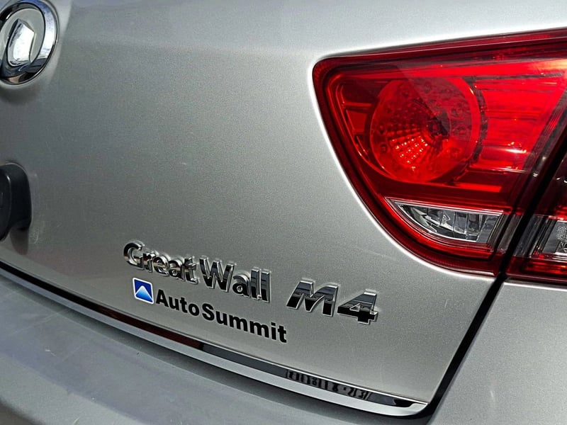 Great Wall M4 1.5 EN 4X2 MT 5P 2020 - Imagen 8 de 18