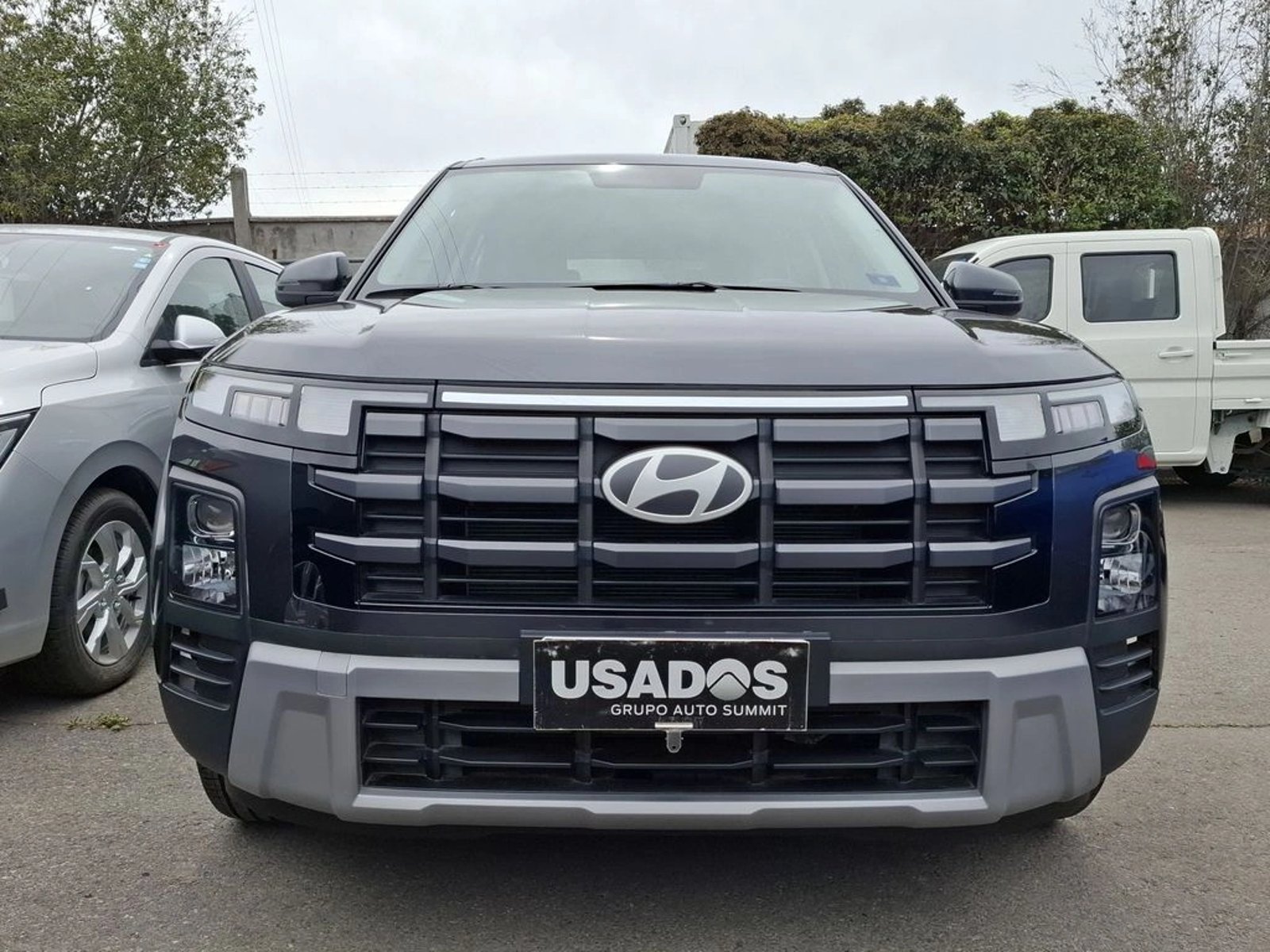 Hyundai CRETA 1.5 GO SU2ID FL 4X2 MT 5P 2026 - Foto 2 de 20