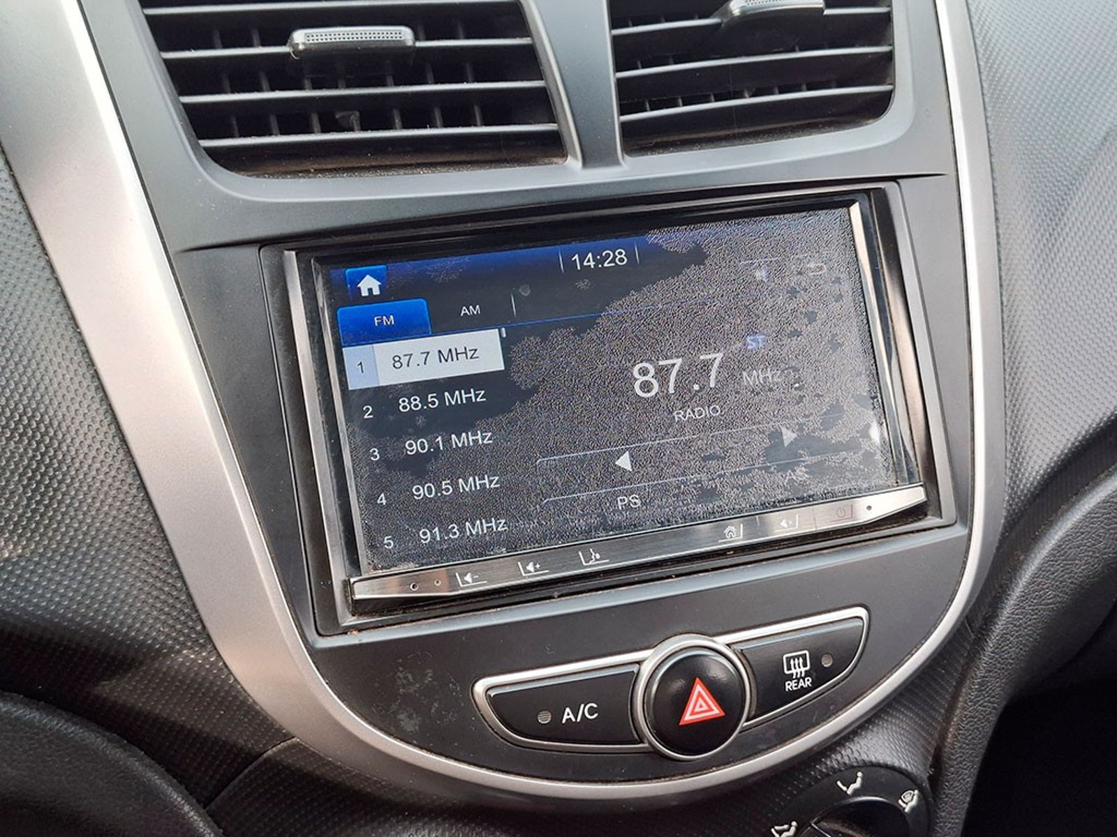 Hyundai ACCENT 1.4 RB GL 2AB AC MT 2020 - Imagen 15 de 20