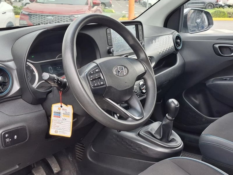 Hyundai GRAND I10 PLUS MT 1.2 2023 - Imagen 8 de 17