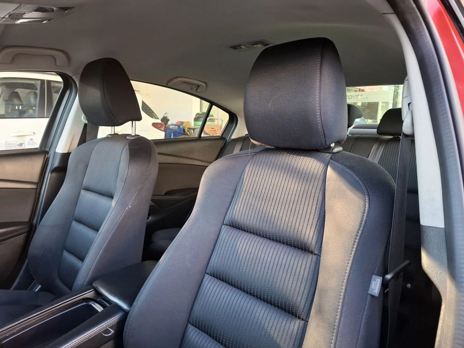 Mazda 6 NEW  2.0 AUT 2018 - Imagen 20 de 20