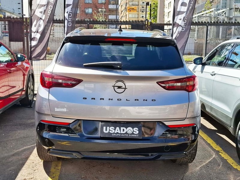 Opel GRANDLAND 1.2T GS LINE AUT 2024 - Imagen 5 de 20