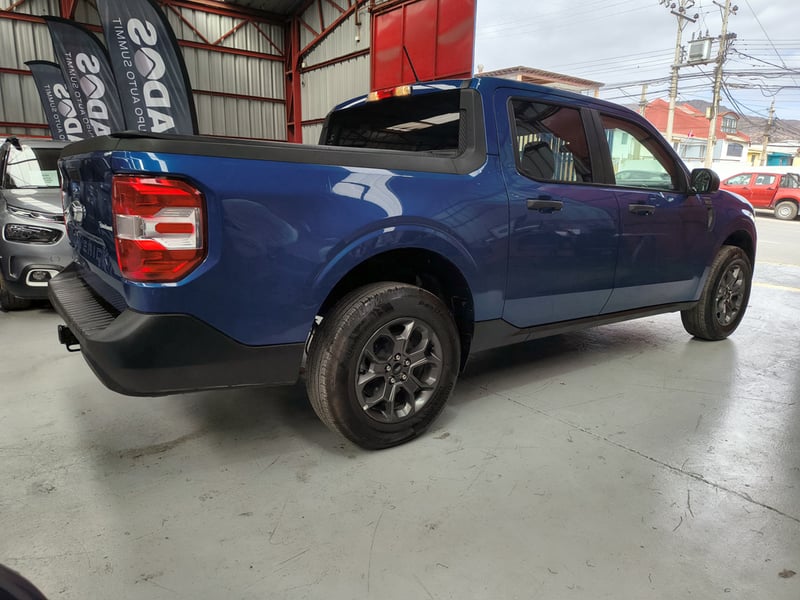 Ford MAVERICK 2.0 MAVERICK XLT AT 4X4 2026 - Imagen 9 de 20